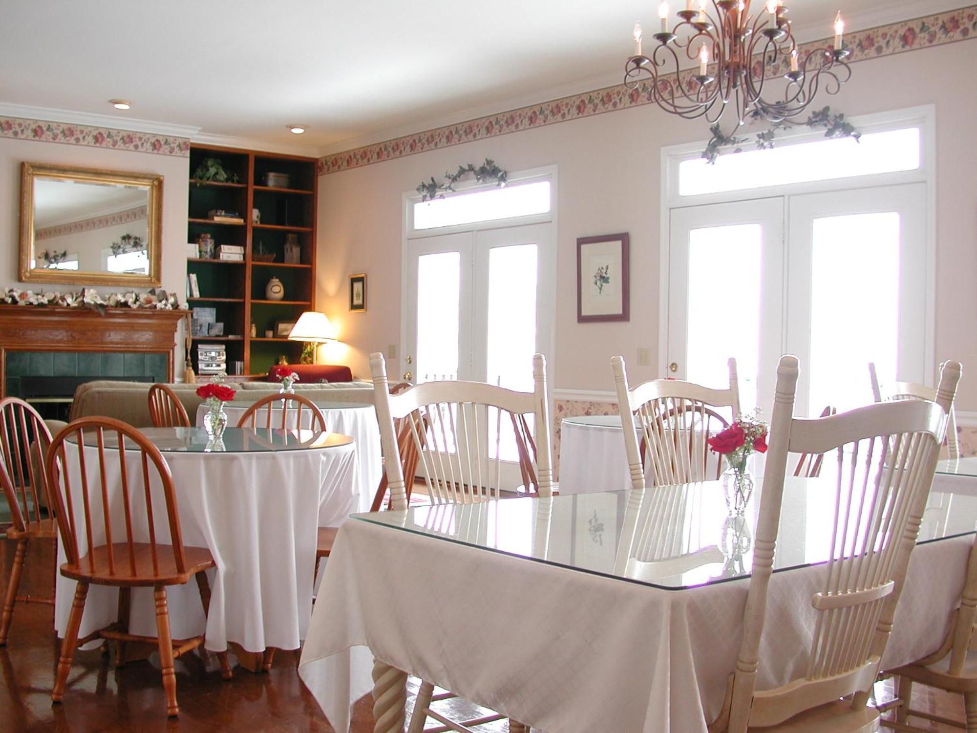 The Garden Inn Bed & Breakfast At Bee Rock Monterey Kültér fotó
